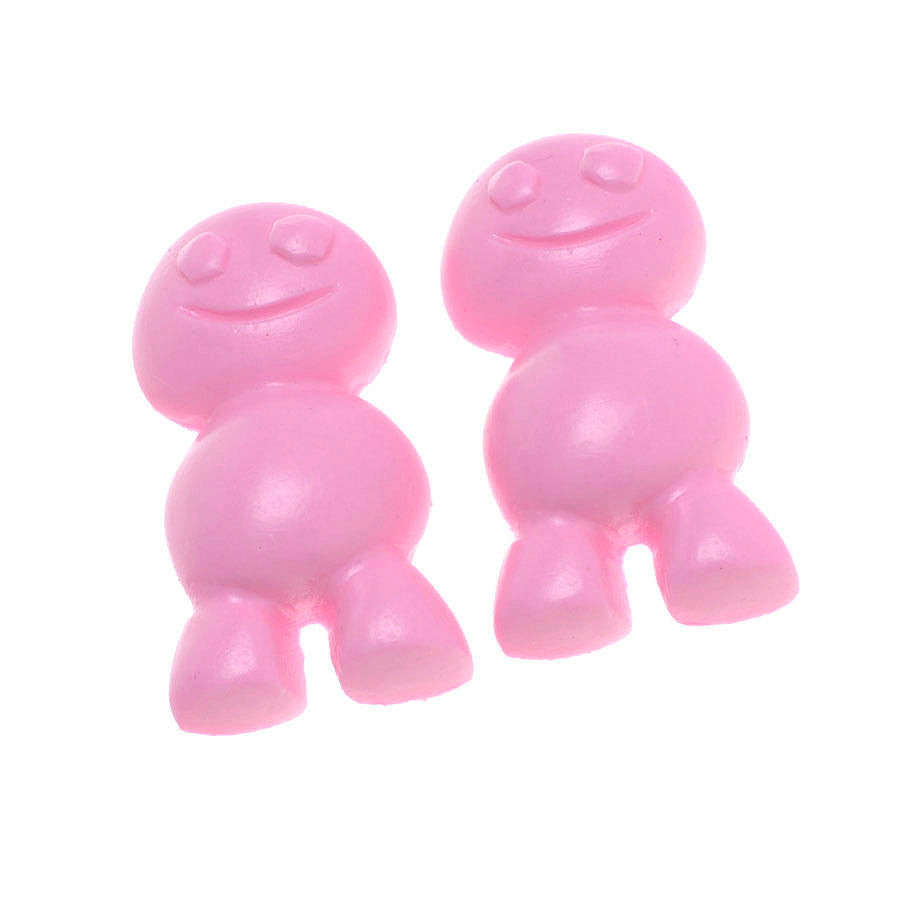 Molde de Silicone 348 - Bonecos de Neve