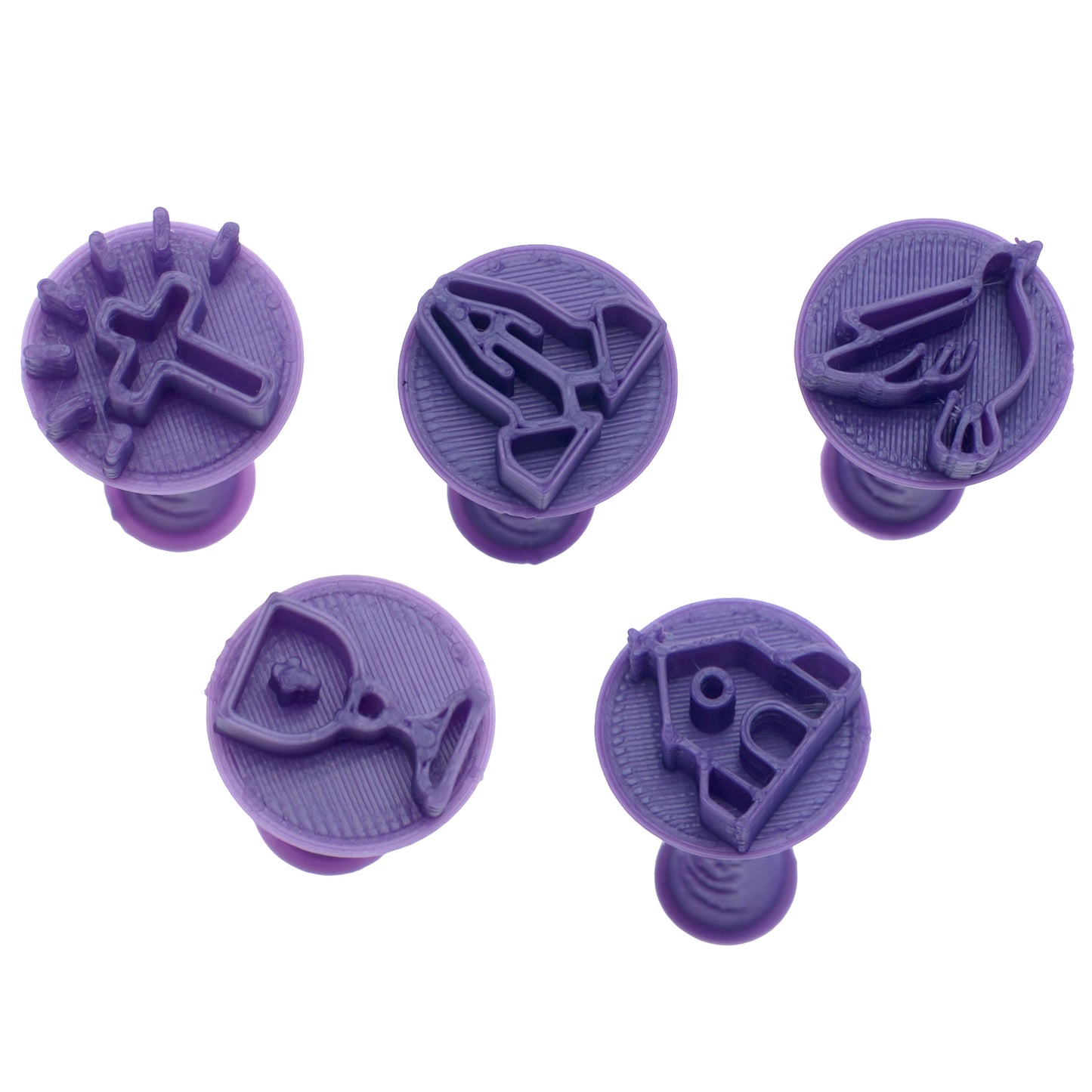 Carimbo Marcador Brigadeiro - Batizado - 5018