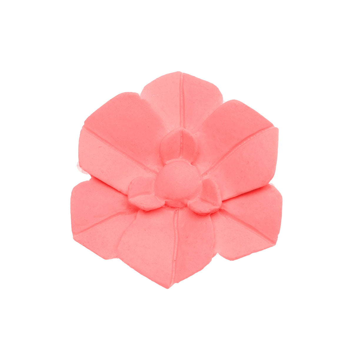 Molde de Silicone 954 - Flor Média de Orquídea