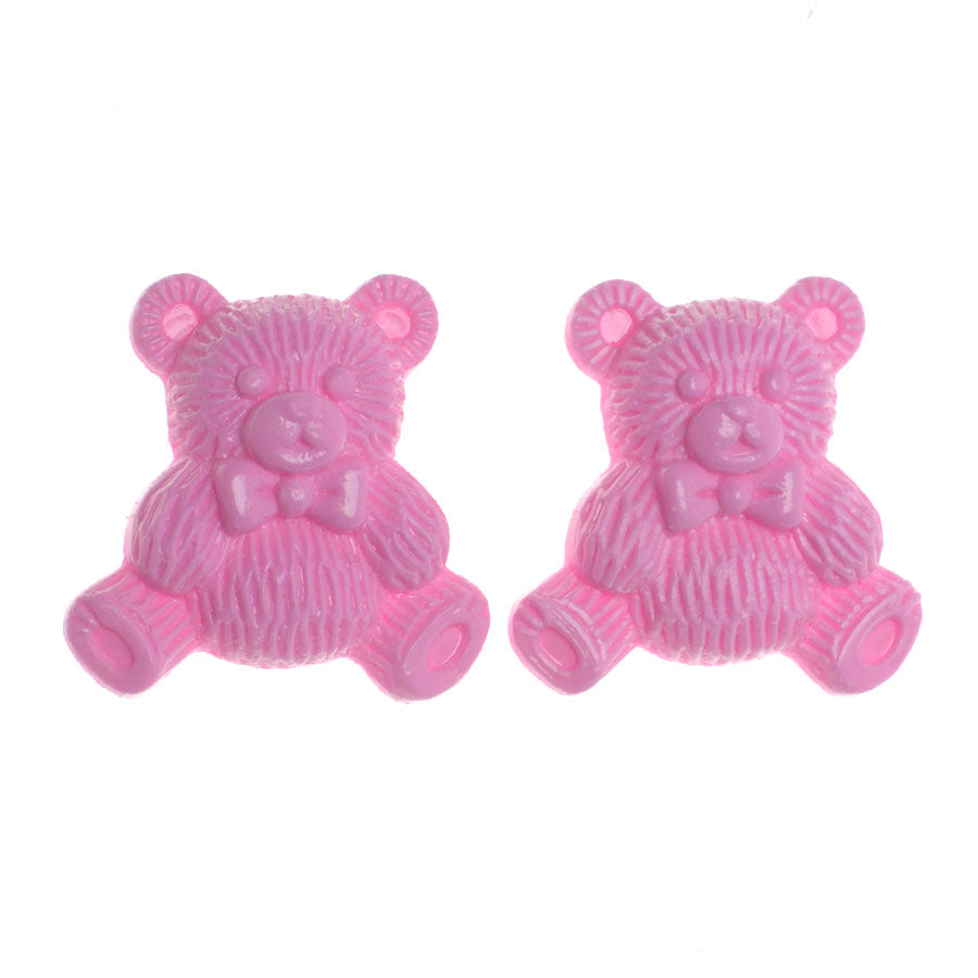 Molde de Silicone 726 - Dupla de Ursinhos Jillian