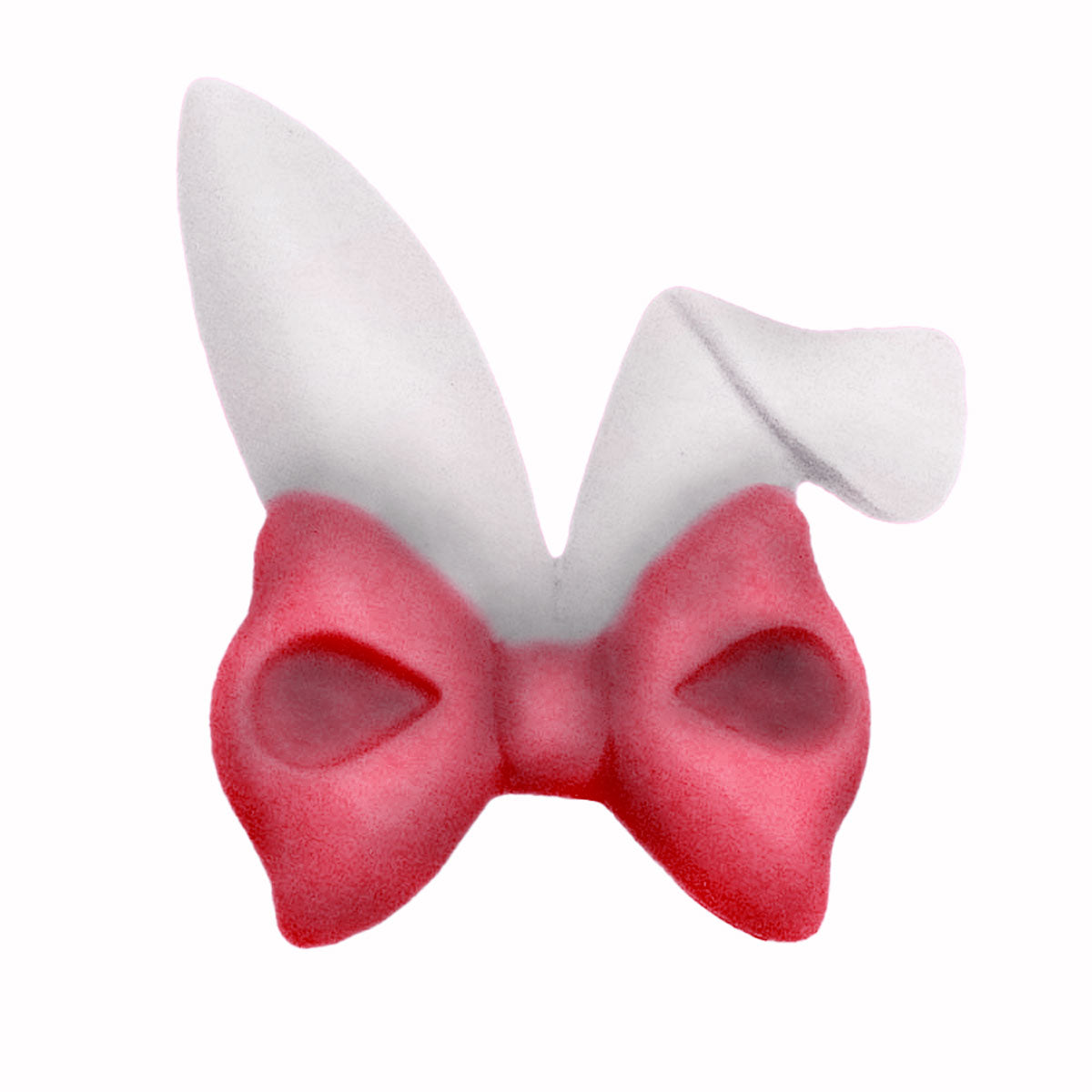 Molde de Silicone 479 - Orelha do Coelho c/ Laço