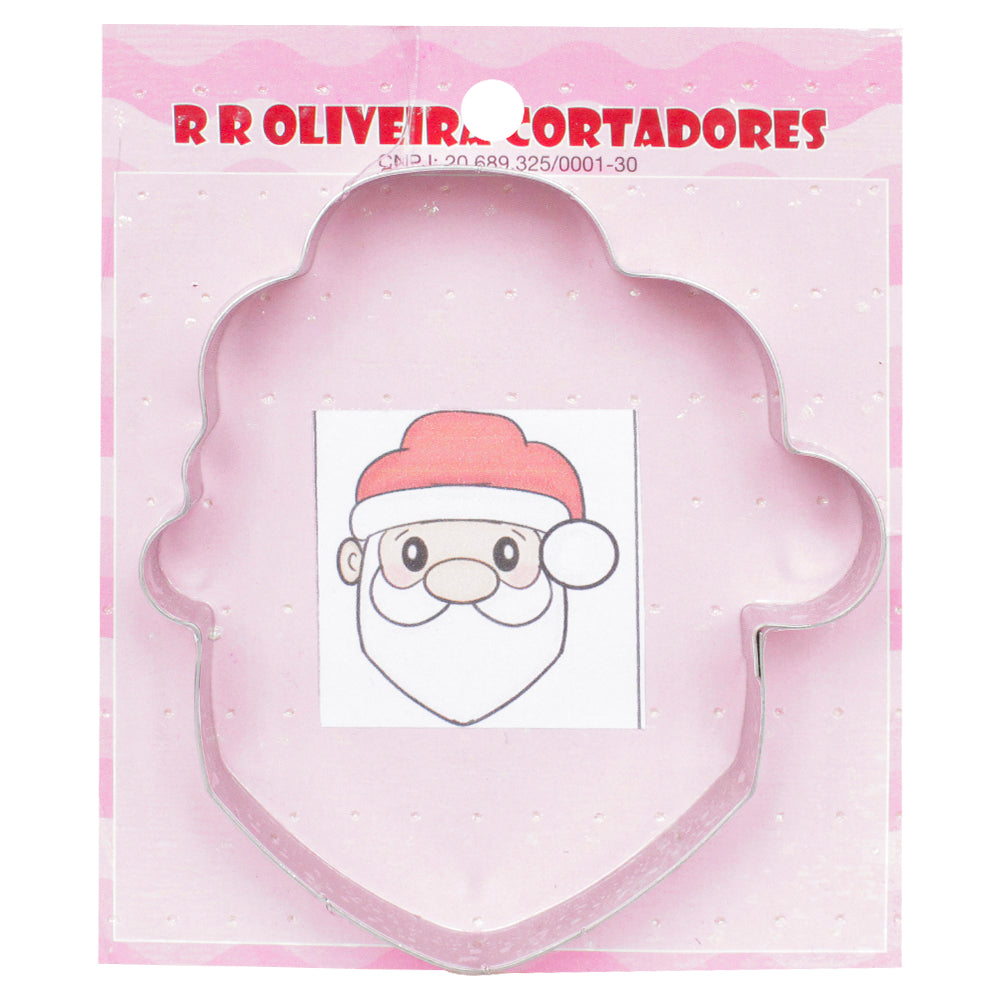 Cortador Face Noel Natal 493 RR Cortadores - Flexarte