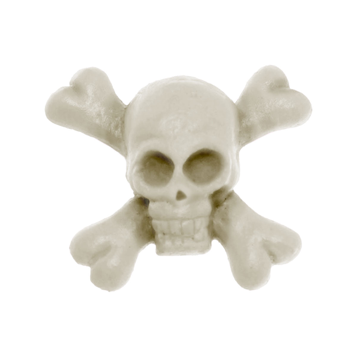 Molde de Silicone 361 - Caveira Média