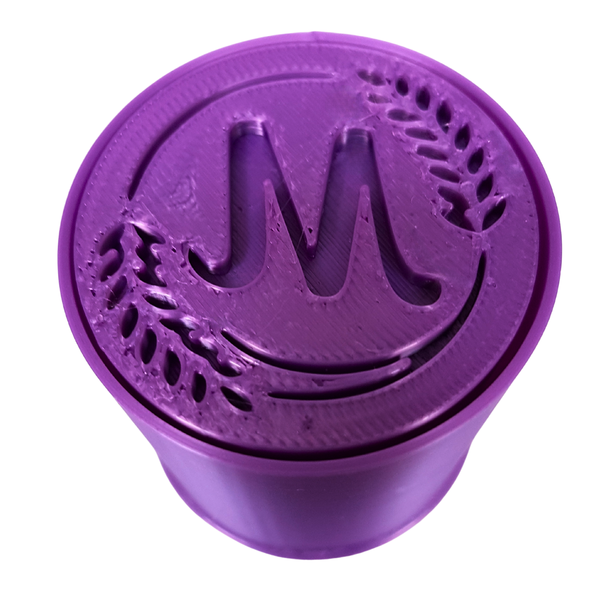 Modelador 7078 - Ejetor Letra M - Flexarte