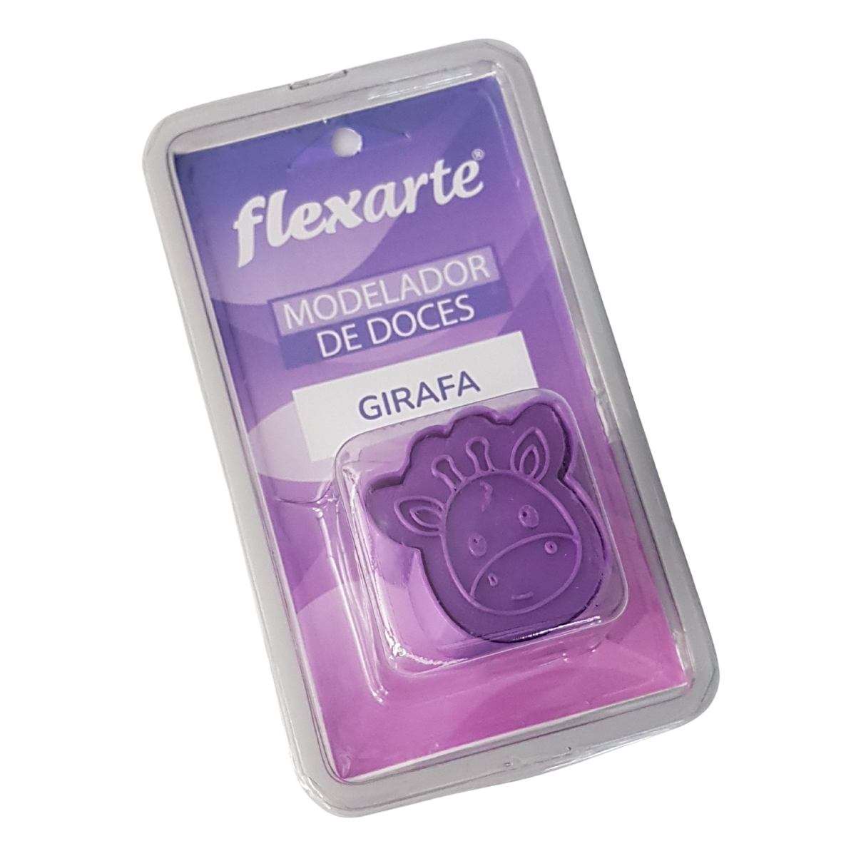 Modelador 7027 - Ejetor Girafa - Flexarte