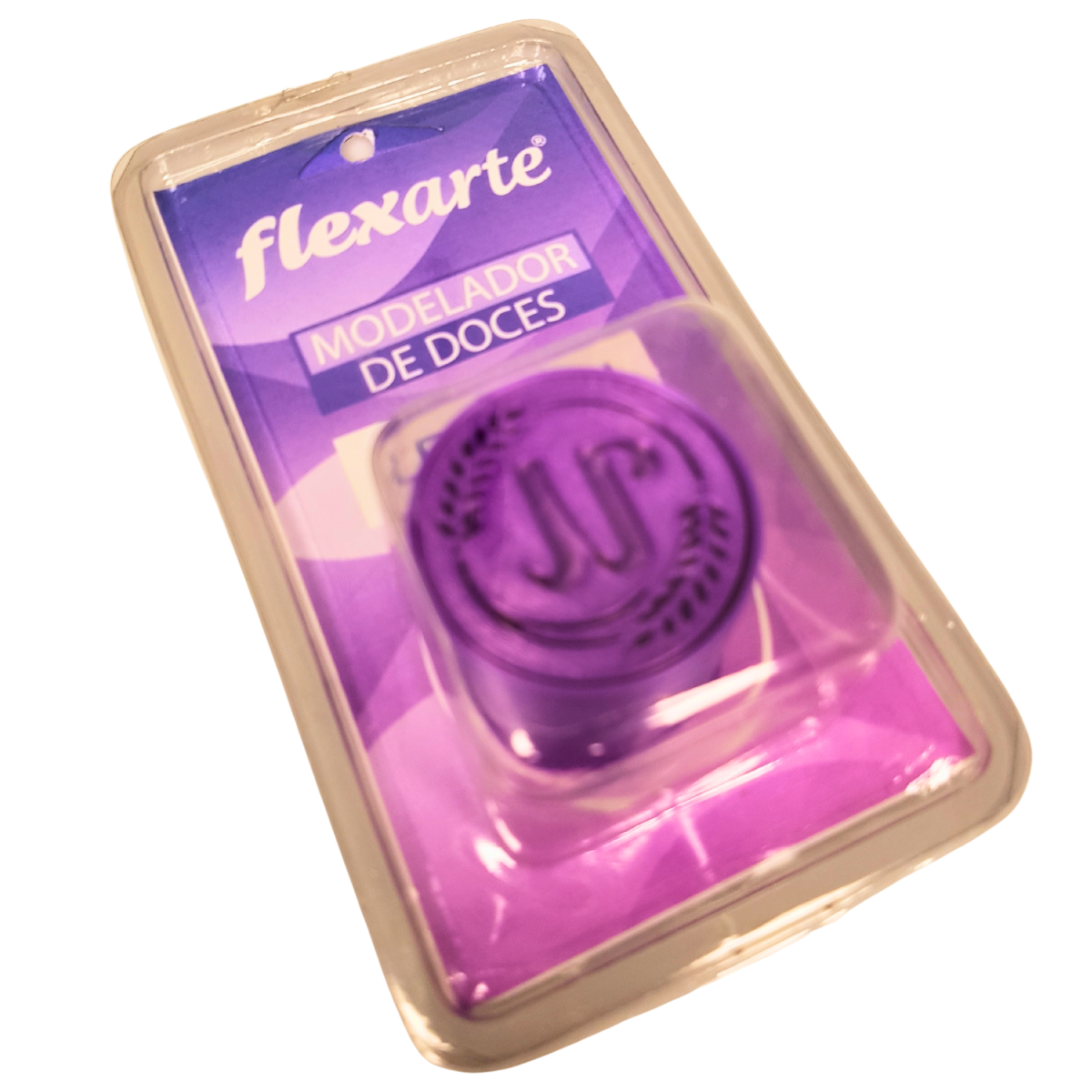 Modelador 7086 - Ejetor Letra U - Flexarte