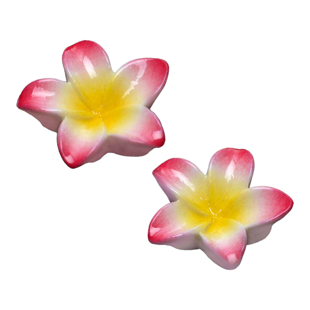 1011 - Plumerinha - Flor de Jasmim Pequena 2,3cm