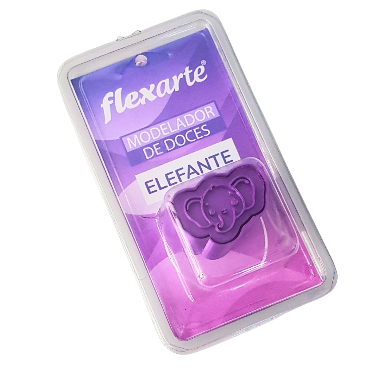 Modelador 7023 - Ejetor Elefante - Flexarte