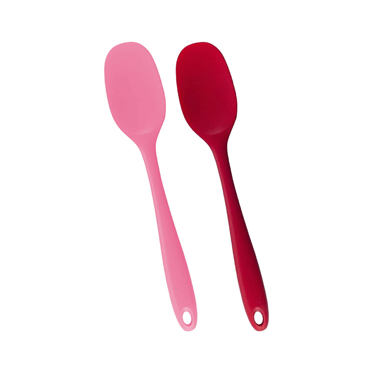 Espátula Redonda Mini de silicone Oikos