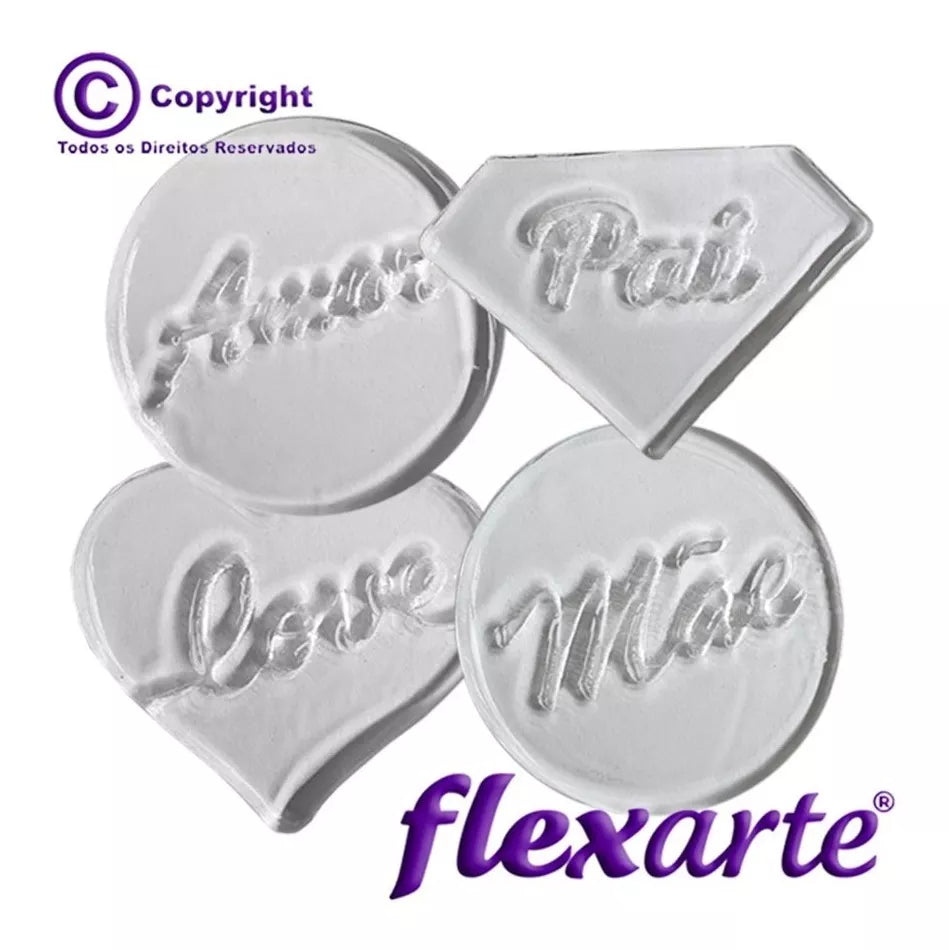 Kit C 5 Tampas P Pirulito Chocalho - Só As Tampas À Escolher