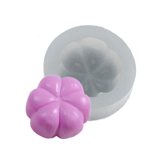 Molde de  Silicone 216 - ½ Pudim