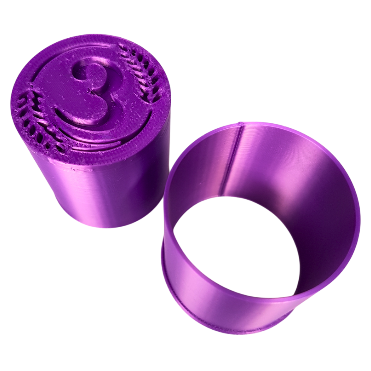 Modelador 7070 - Ejetor Letra E - Flexarte