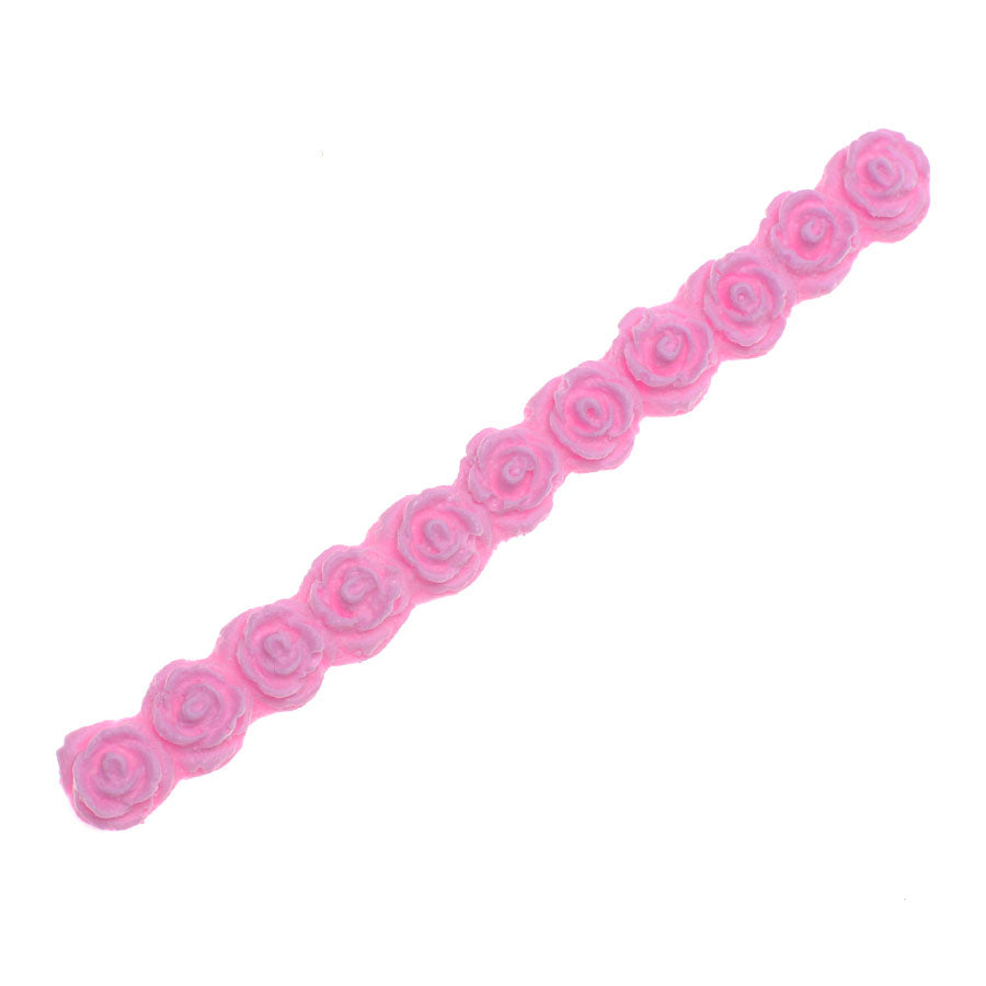 Molde de Silicone 106 - Borda de Rosinha