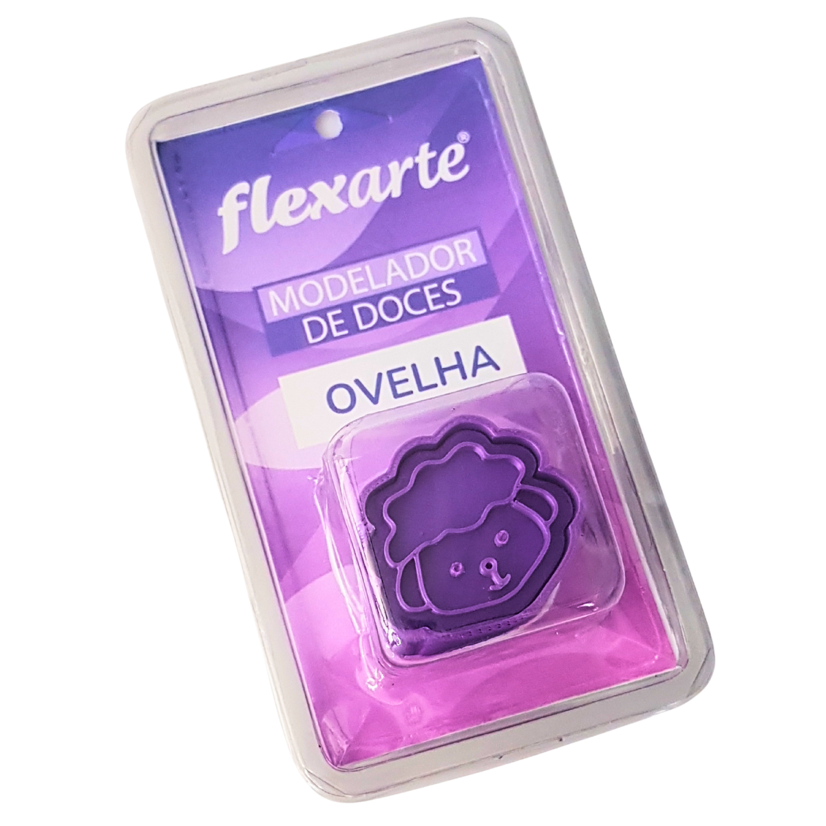 Modelador 7031 - Ejetor Ovelha - Flexarte
