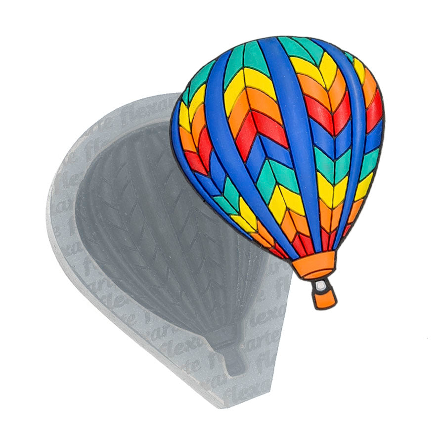 Molde de Silicone 700 - Balão Johnny Balonismo