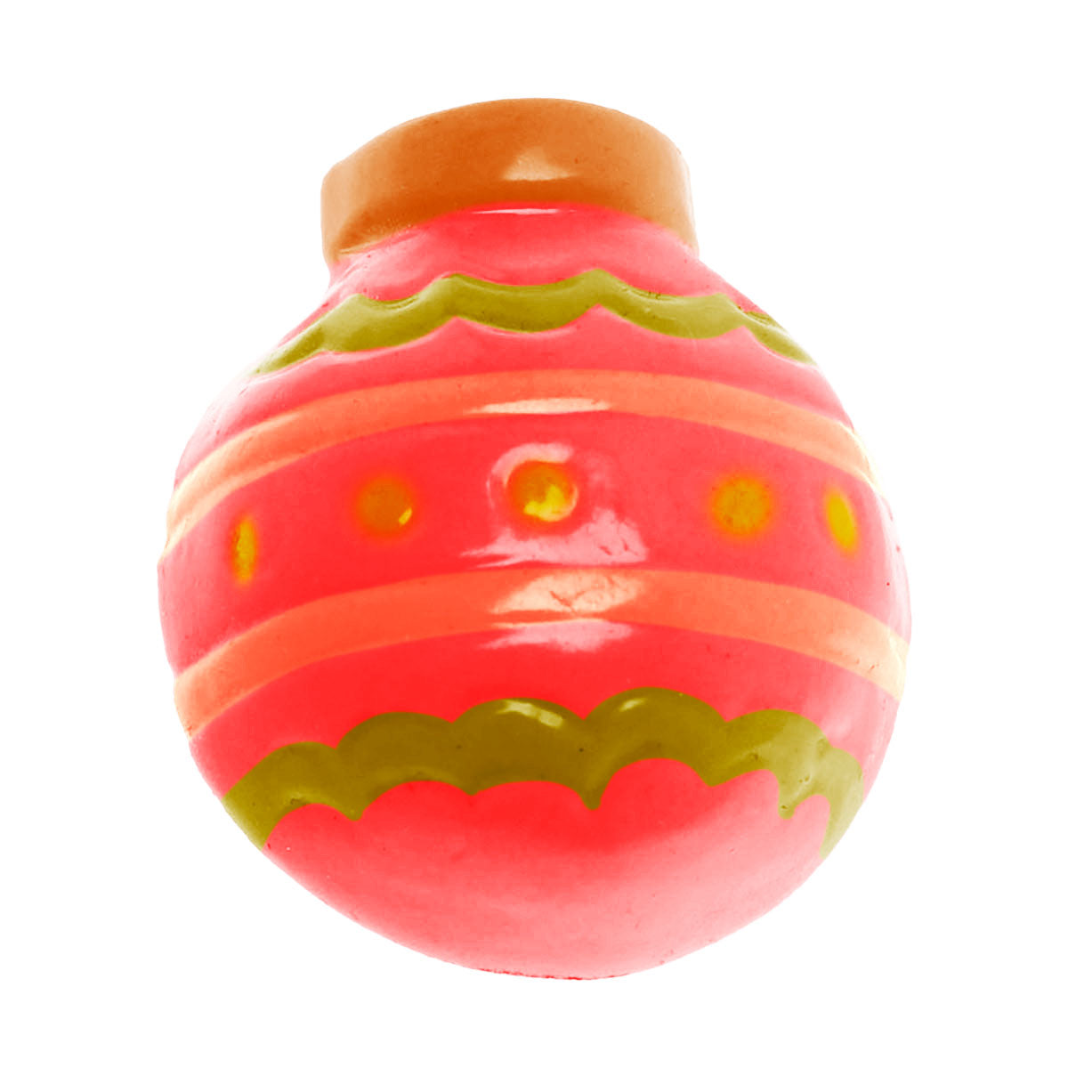 Molde de Silicone 125 - Bolinha de Natal