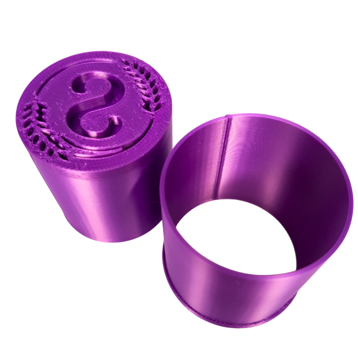 Modelador 7084 - Ejetor Letra S - Flexarte