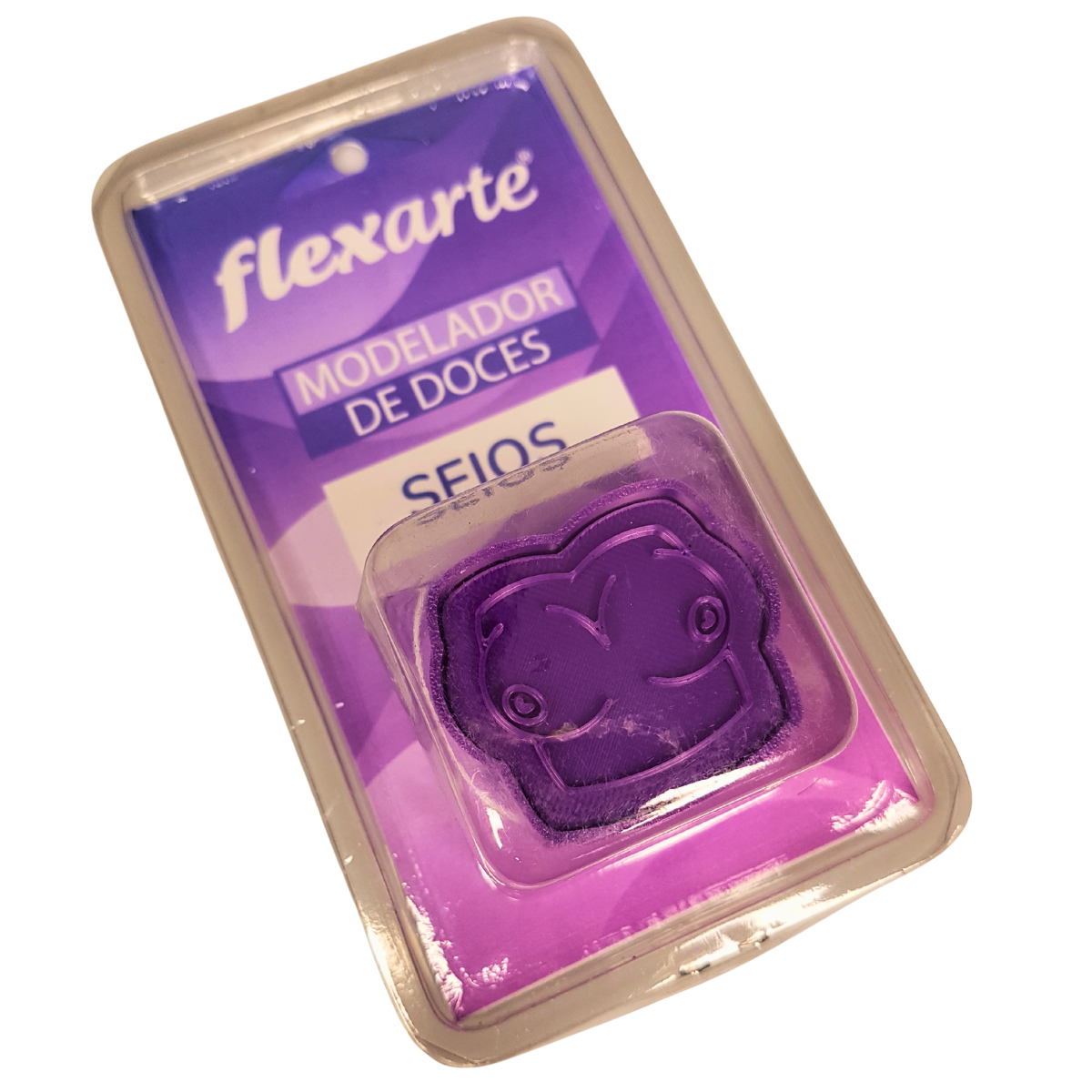 Modelador 7063 - Ejetor Seios - Sexy - Flexarte