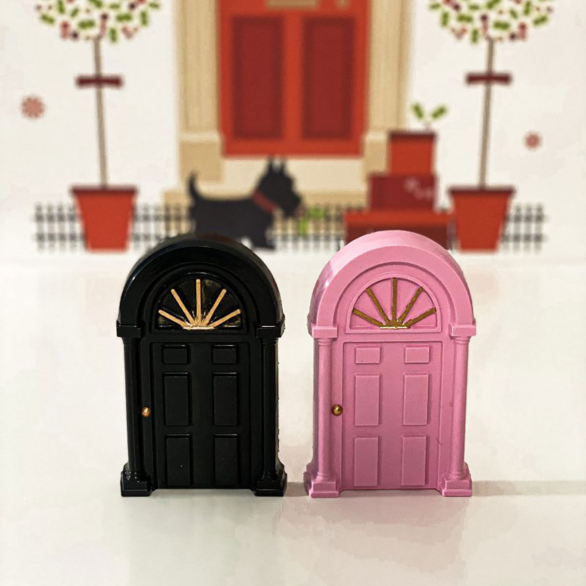 Forma Especial com Silicone - Tablete Porta - BWB-10235