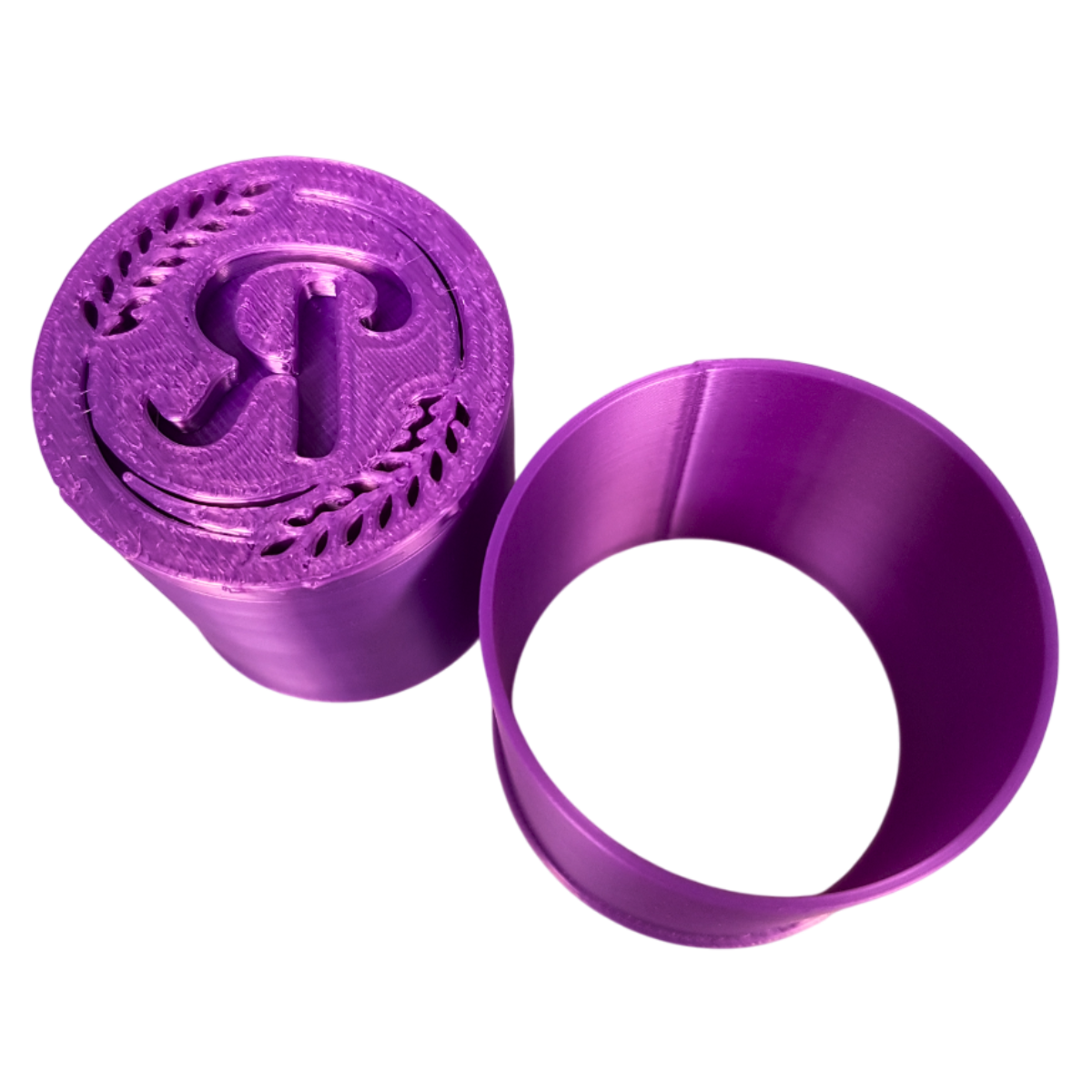 Modelador 7083 - Ejetor Letra R - Flexarte