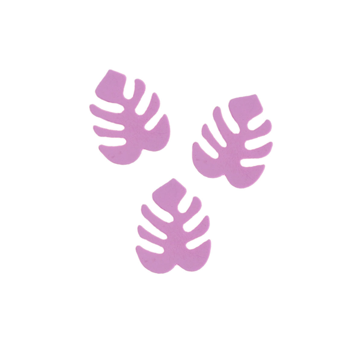 Molde de Silicone 828 - Trio de Mini Costela de Adão