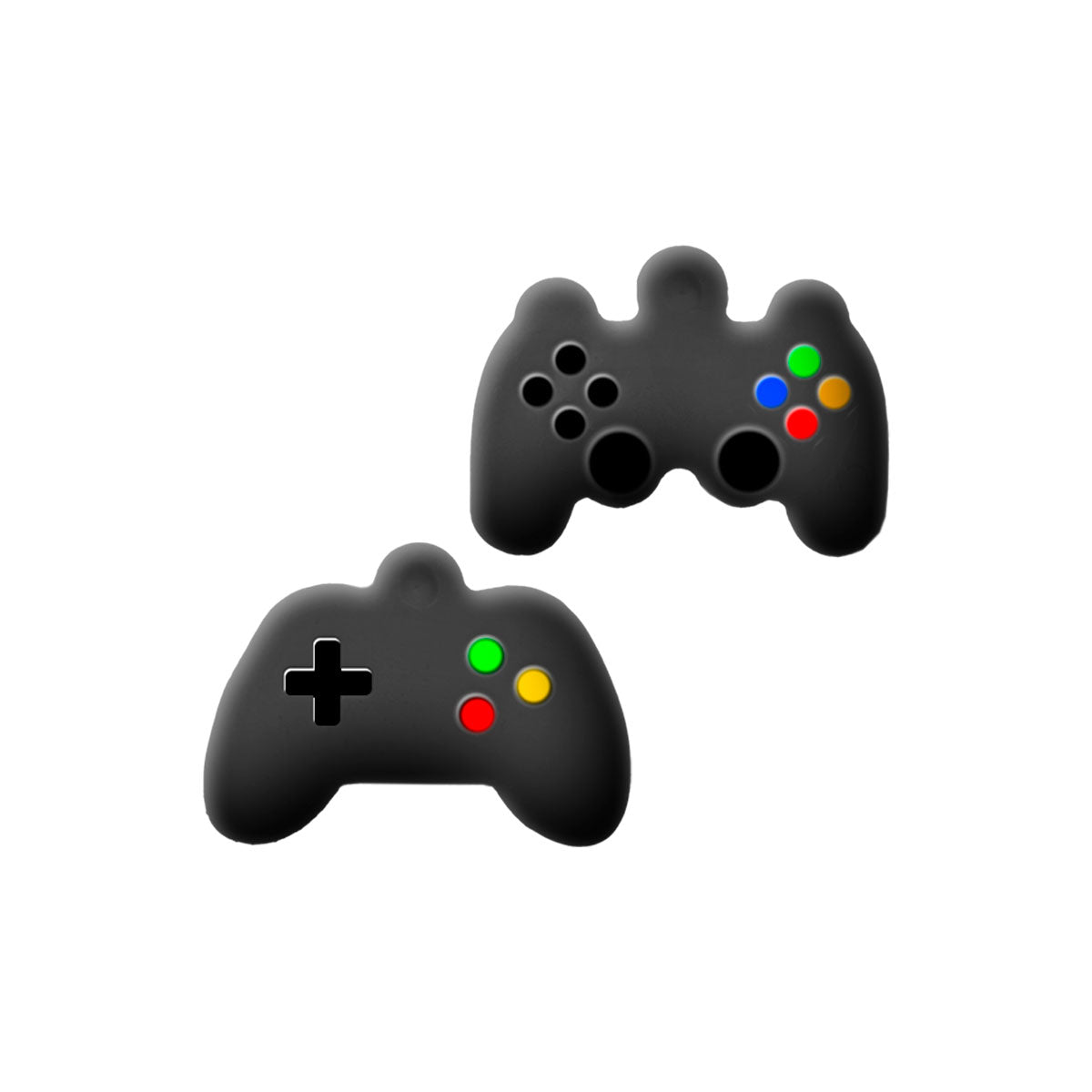 Molde de Silicone 979 - Par de Joysticks - Vídeo Game 3cm