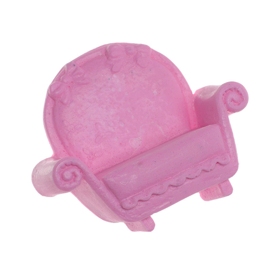 Molde de Silicone 620 - Poltrona Média Frau Vanity