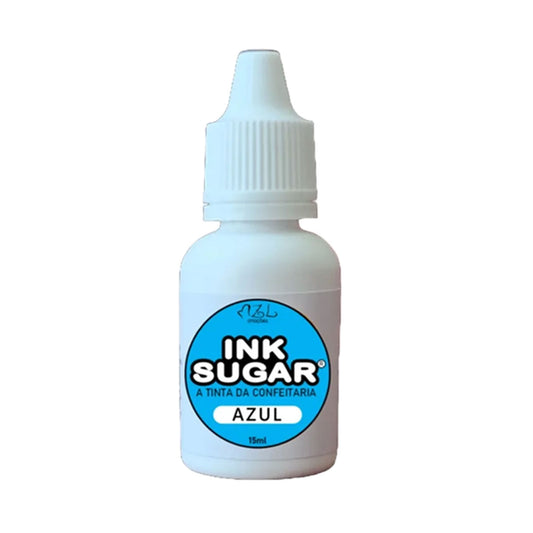 Tinta Ink Sugar - Azul Capri - 15ml