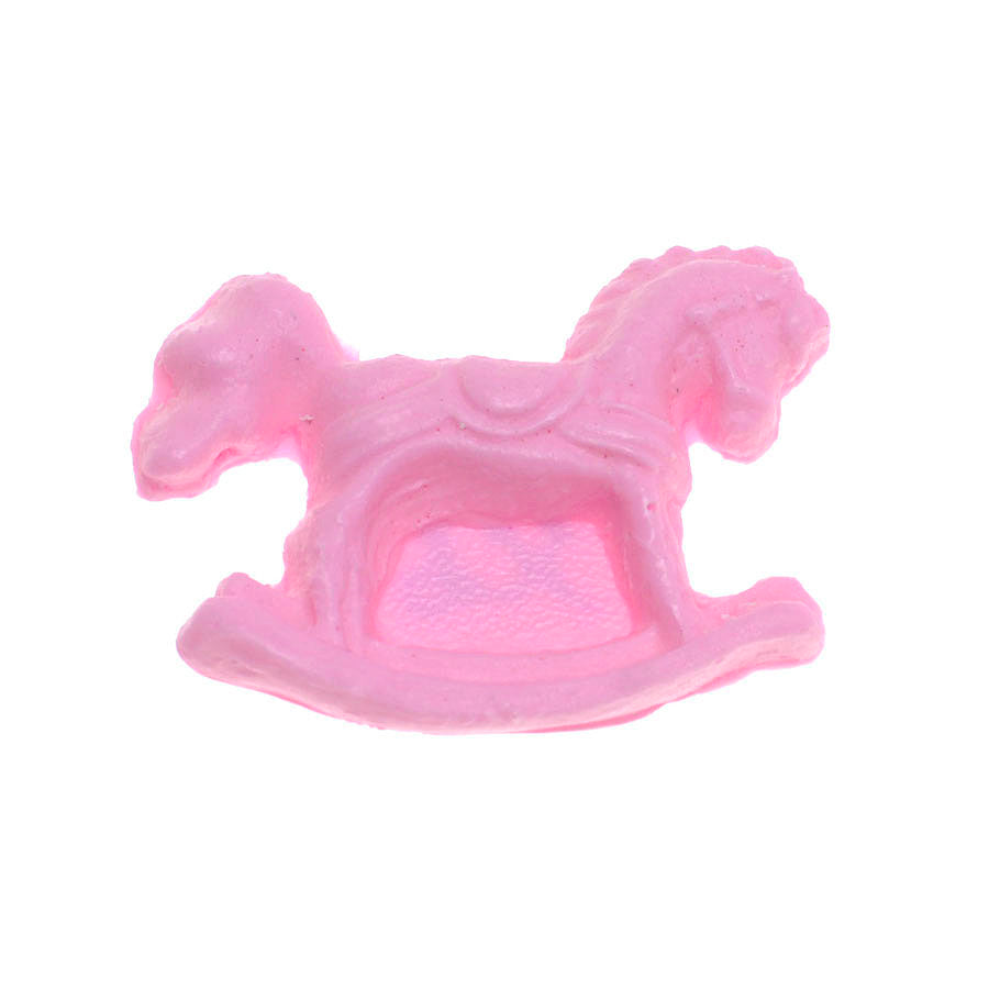 Molde de Silicone 306 - Cavalinho de Balanço Pq