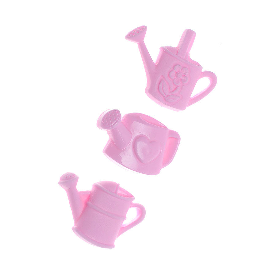 Molde de Silicone 143 - Trio de Regadores