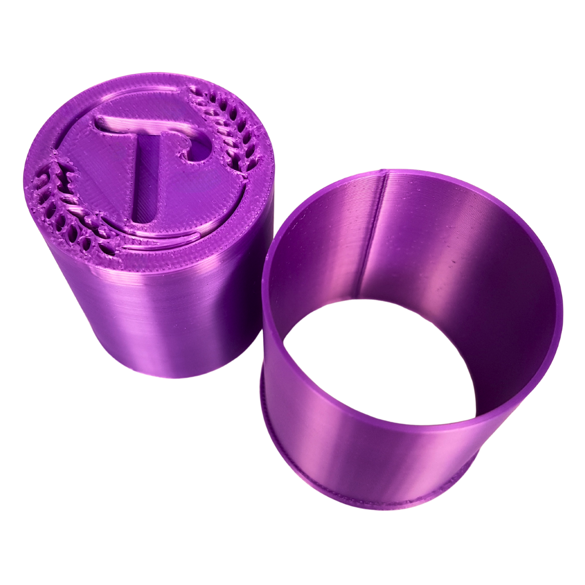 Modelador 7085 - Ejetor Letra T - Flexarte