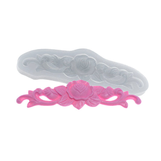 Molde de  Silicone 405 - Arabesco Luxor