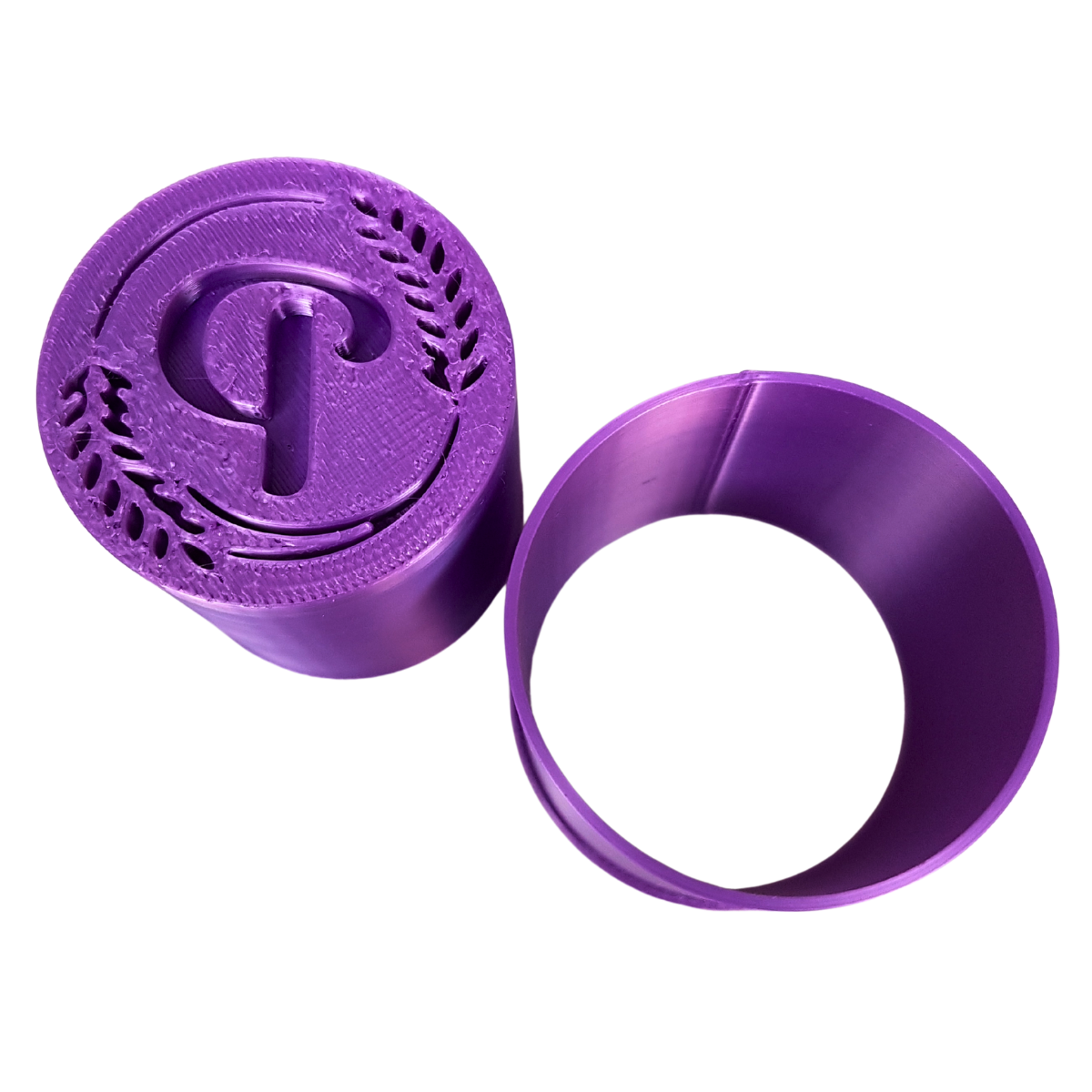 Modelador 7081 - Ejetor Letra P - Flexarte