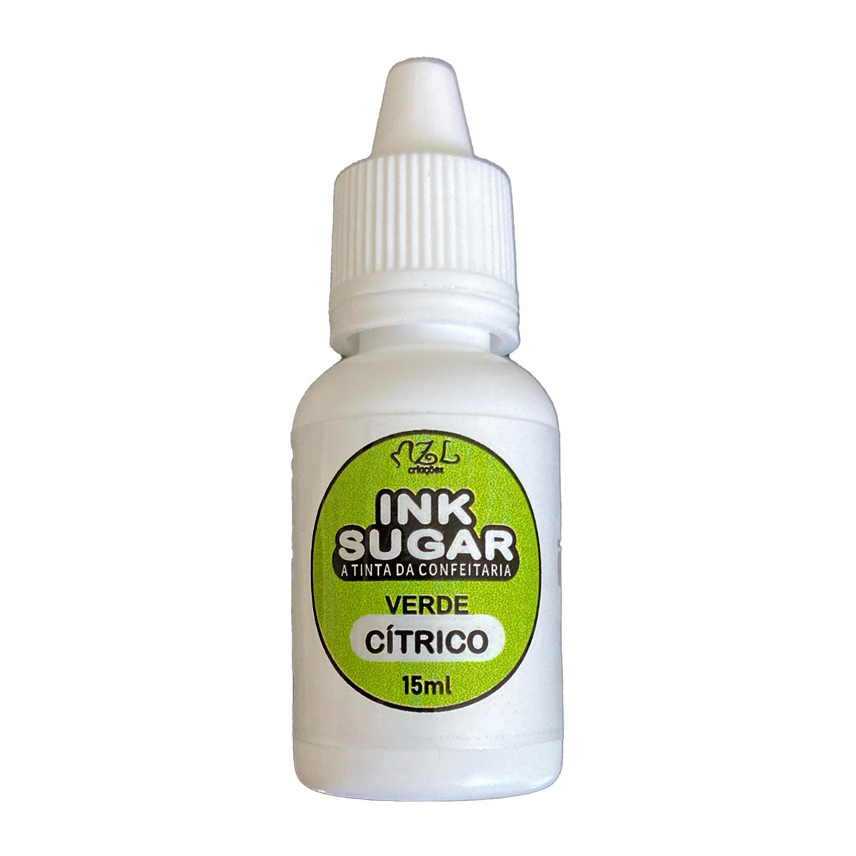 Tinta Ink Sugar - Verde Cítrico - 15ml