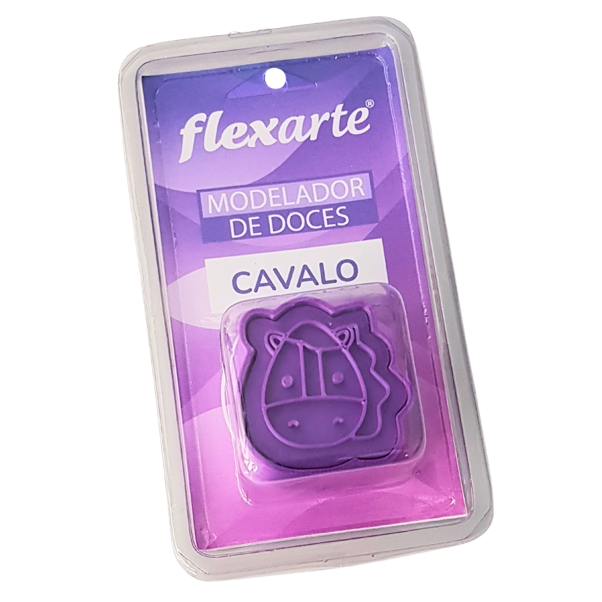 Modelador 7032 - Ejetor Cavalo - Flexarte