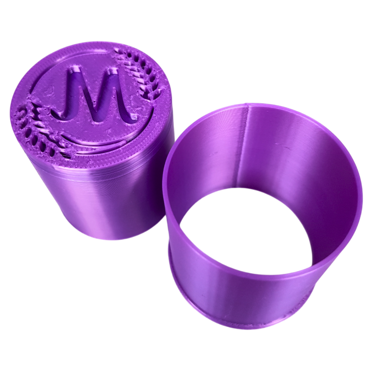 Modelador 7078 - Ejetor Letra M - Flexarte