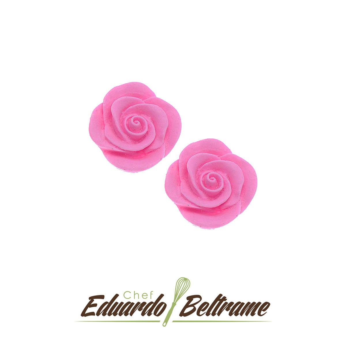 Molde de Silicone 322 - Rosinhas Doubleday - EB