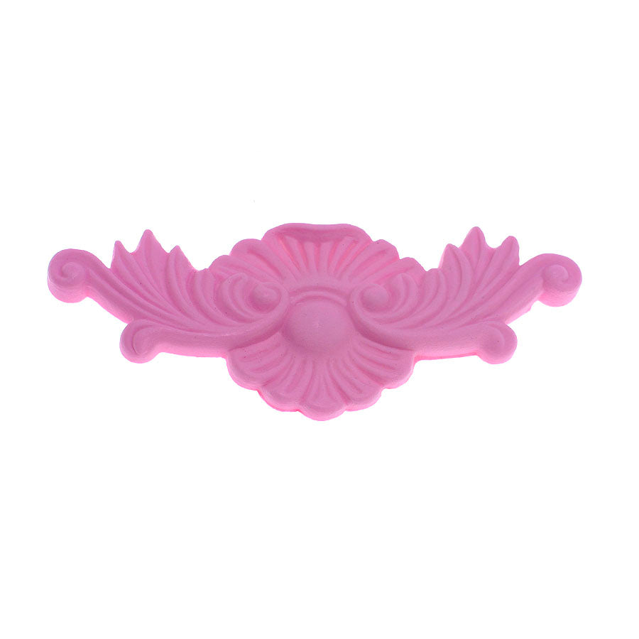 Molde de Silicone 310 - Arabesco 3