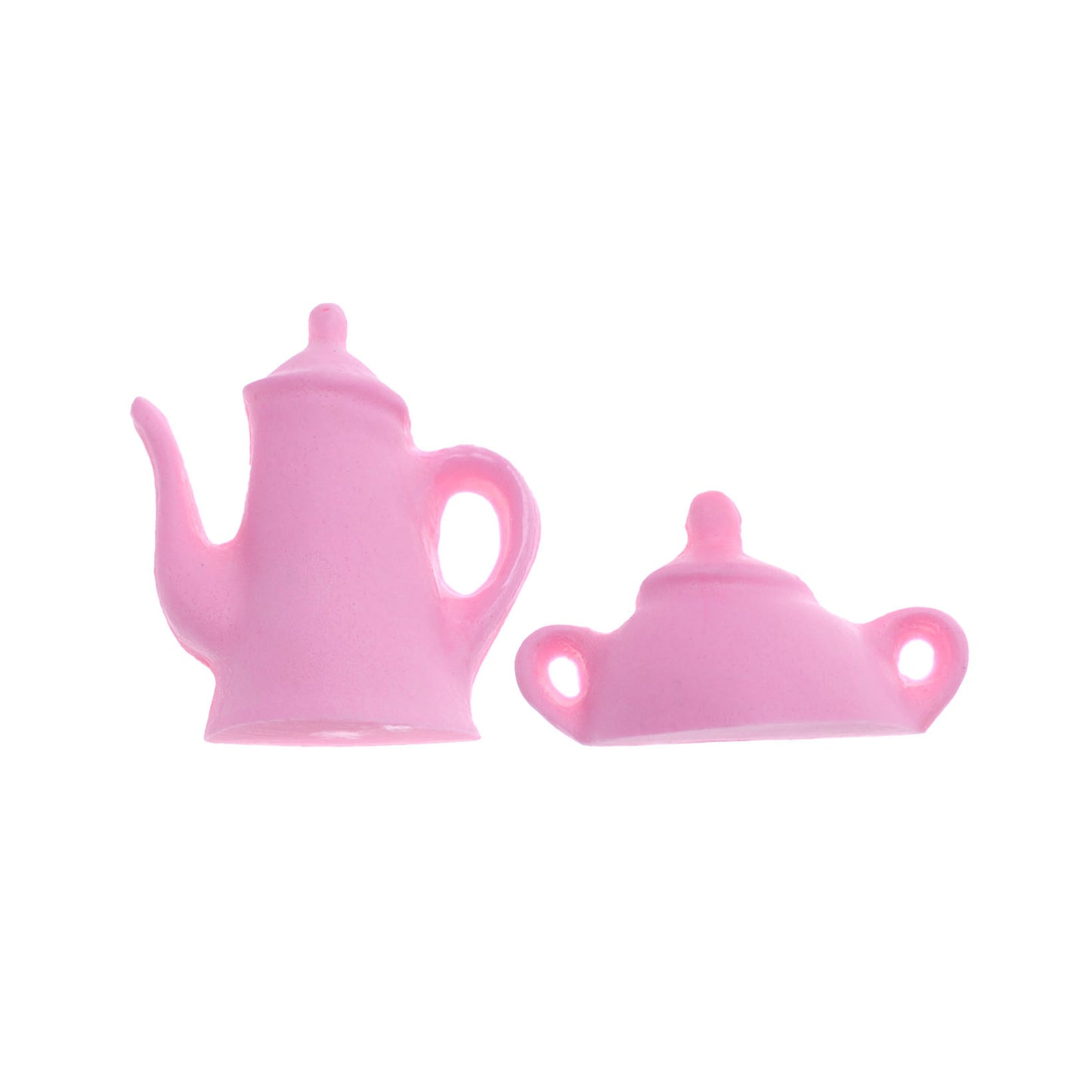 Molde de Silicone 896 - Bule Médio 3,5cm