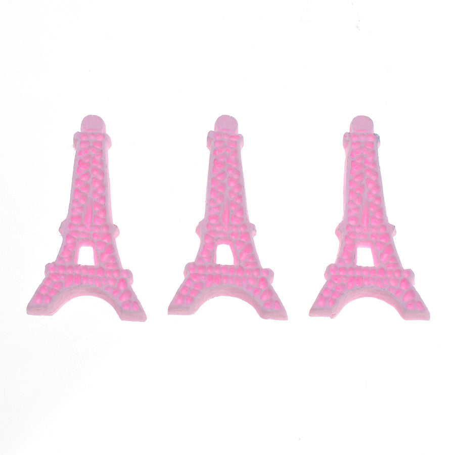 Molde de Silicone 294 - Trio de Torres