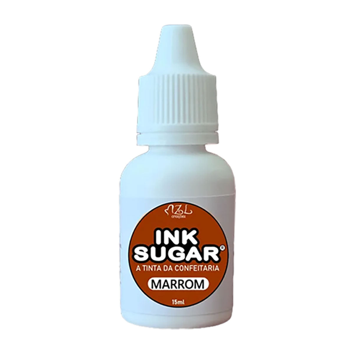 Tinta Ink Sugar - Marrom - 15ml