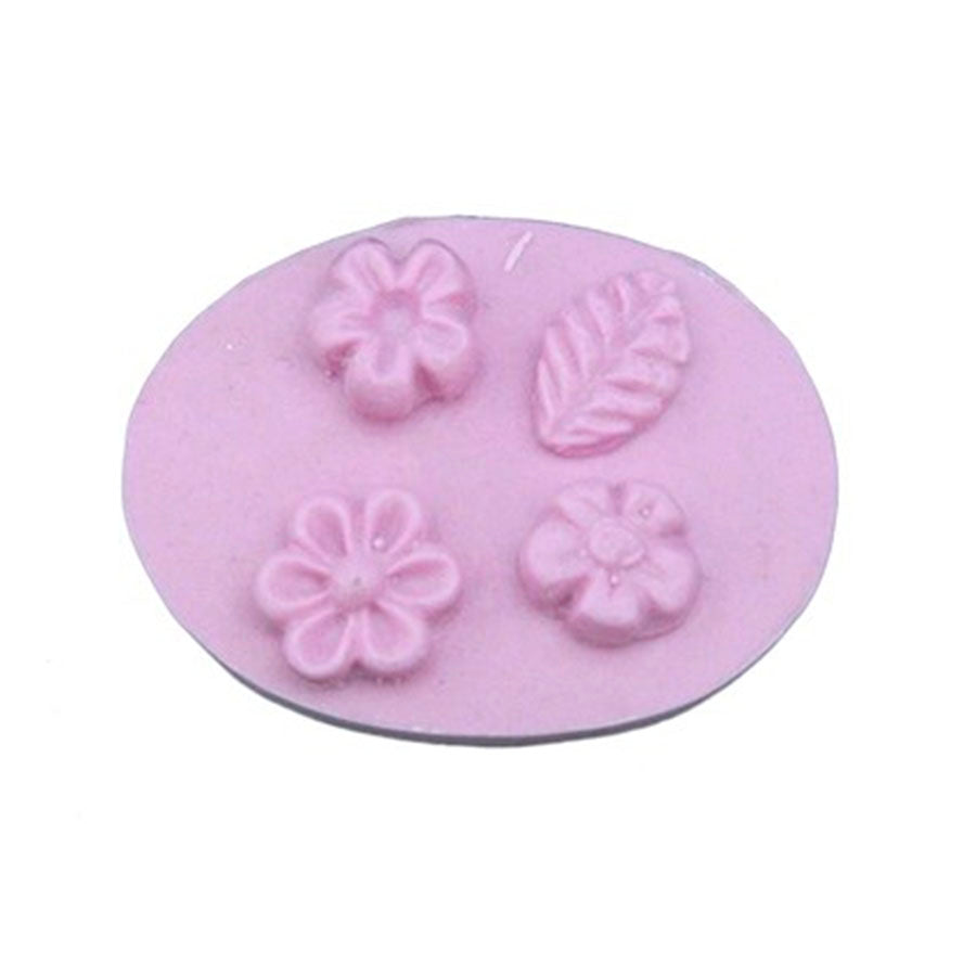 Molde de Silicone 112 - Florzinhas 2