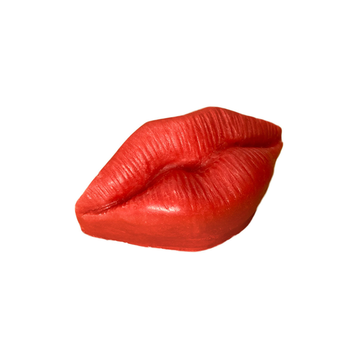 Molde de Silicone 1013 - Lábio Médio 4,3cm - Flexarte