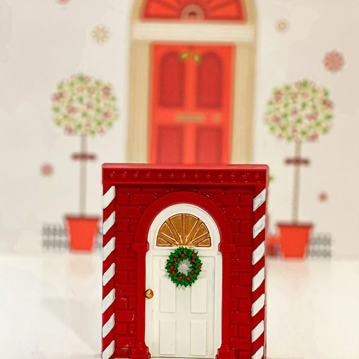 Forma Especial Silicone - Tablete Porta Natal - Bwb-10236