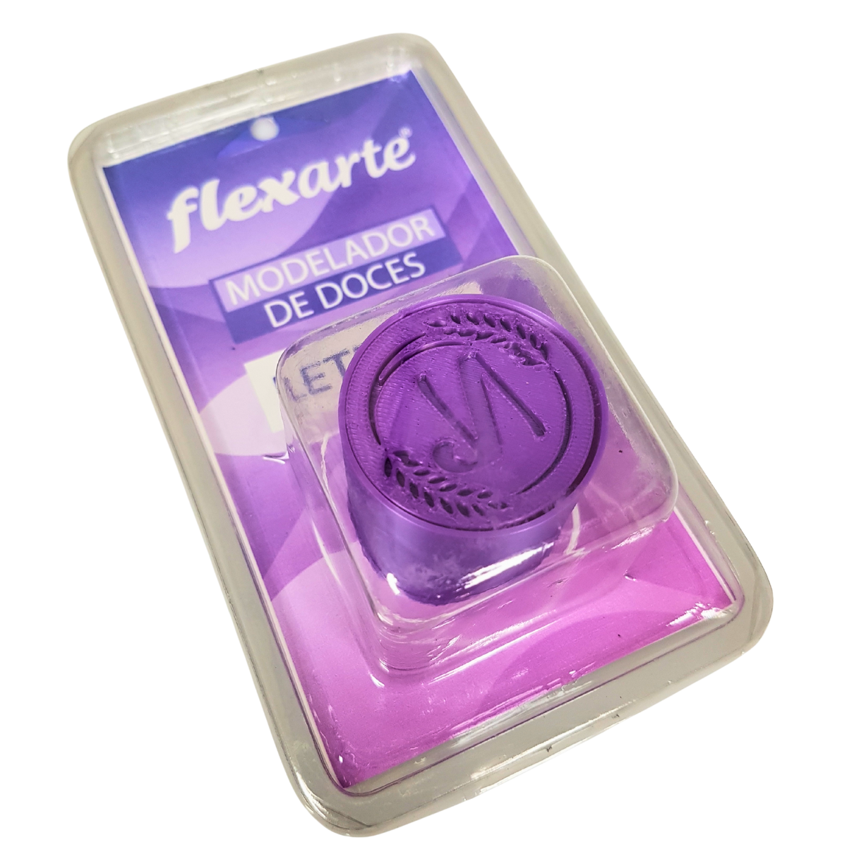 Modelador 7079 - Ejetor Letra N - Flexarte