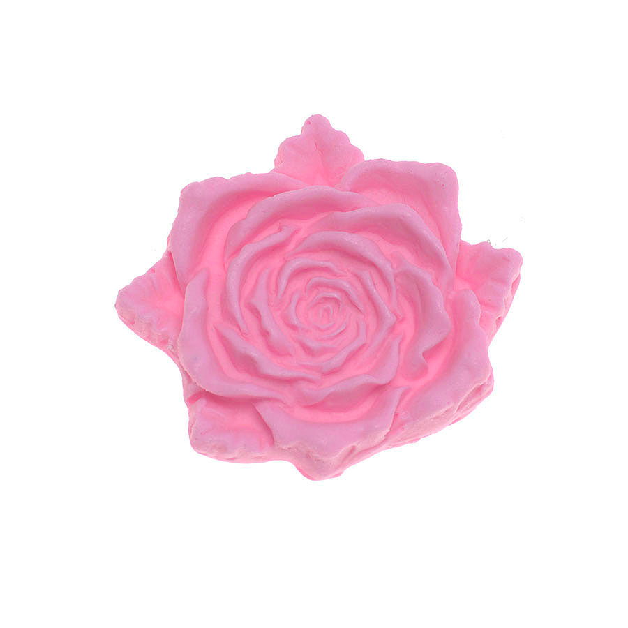 Molde de Silicone 363 - Rosa Aspen