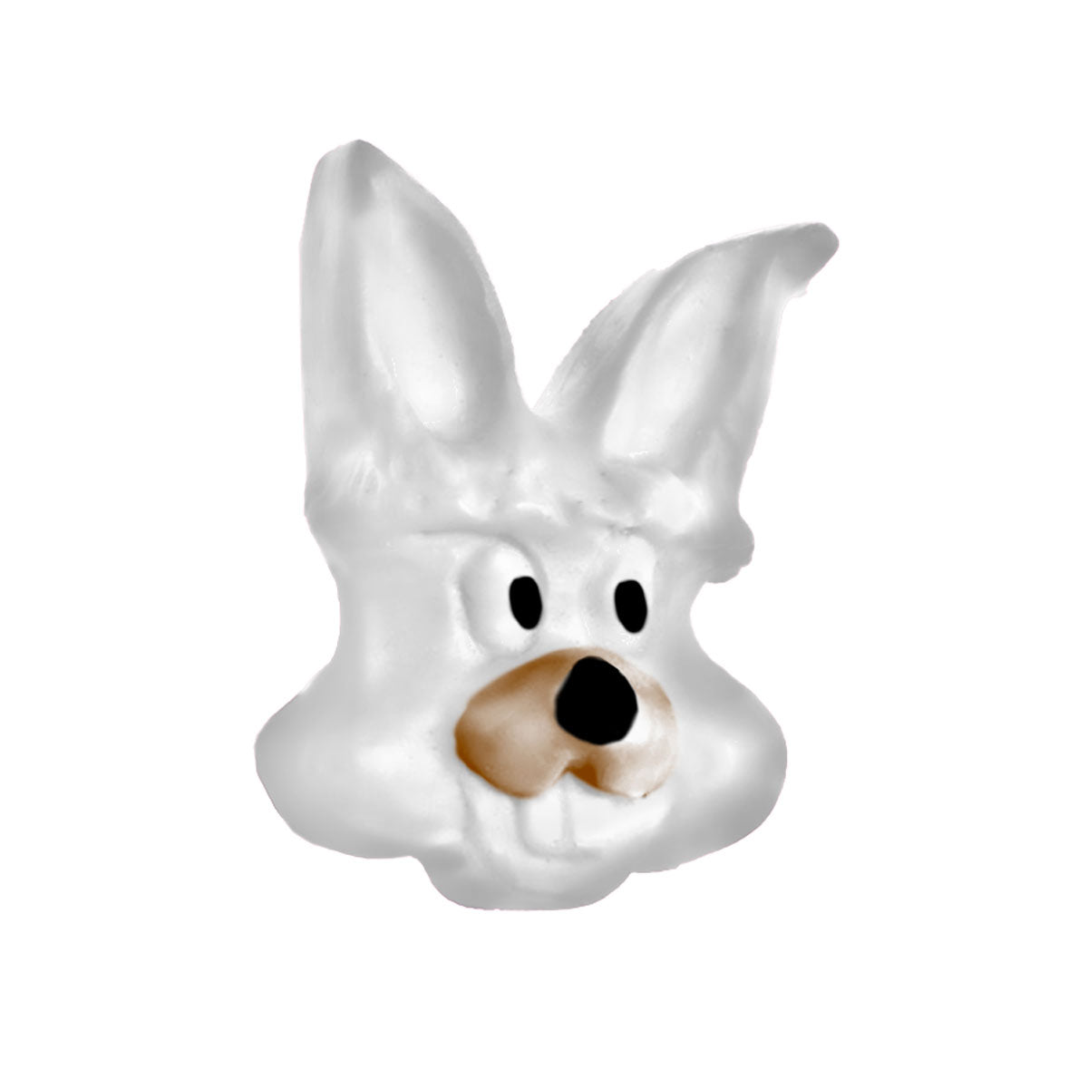 Molde de Silicone 015 - Coelho Doracy