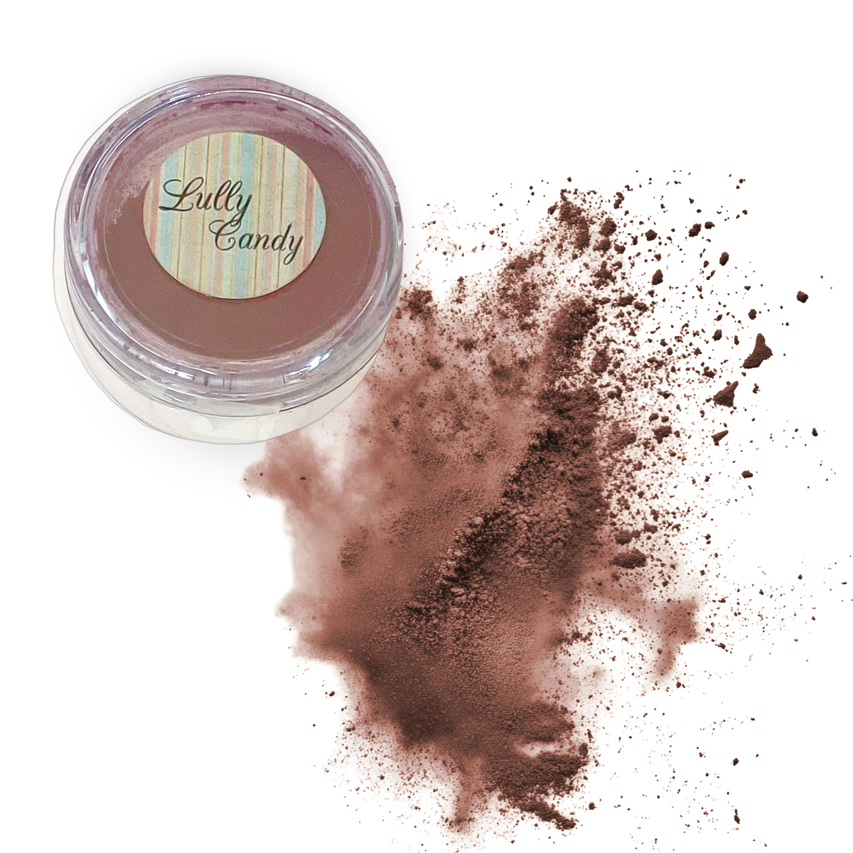 Corante Amada - Lully Candy