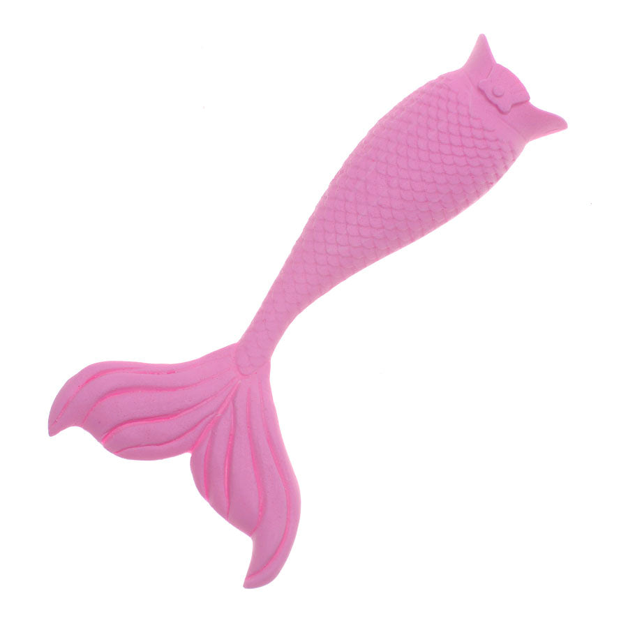 Molde de Silicone 716 - Cauda de Sereia Grande