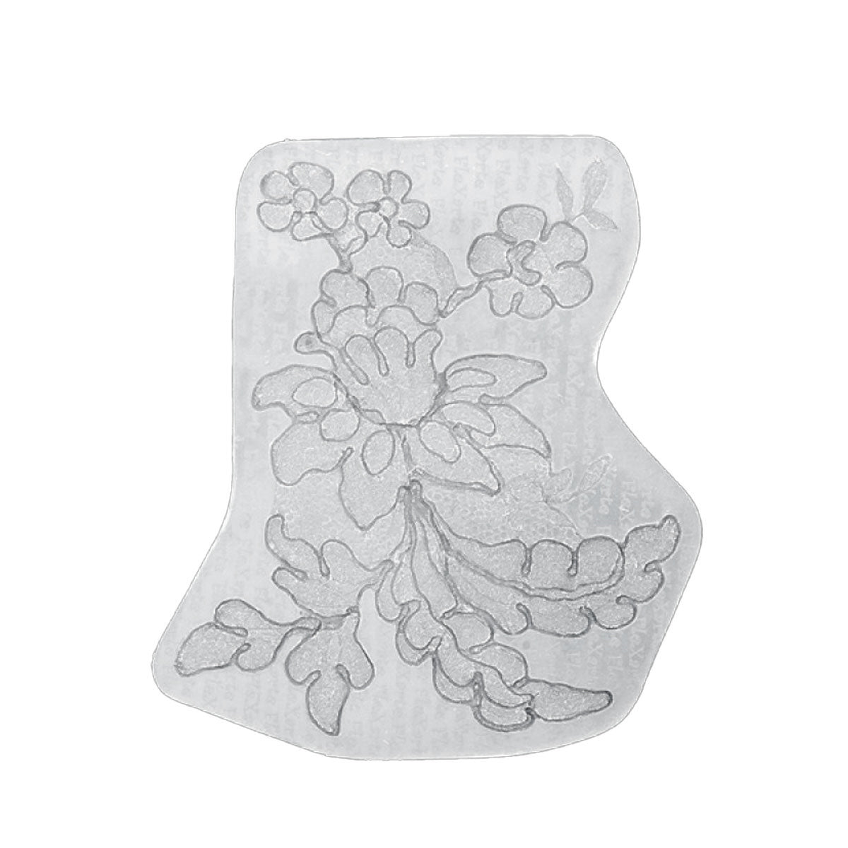 Renda Flor 1